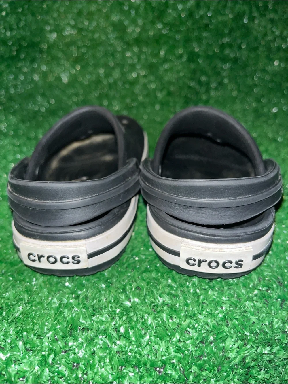 Crocs Unisex Toddler Crocband Clog size c7